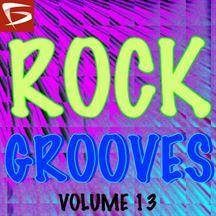 Rock Grooves Volume 13