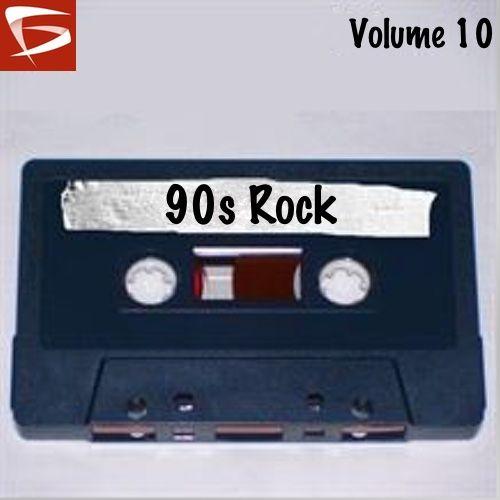 90s Rock Volume 10