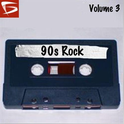 90s Rock Volume 3