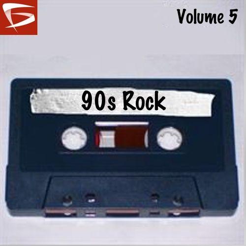 90s Rock Volume 5