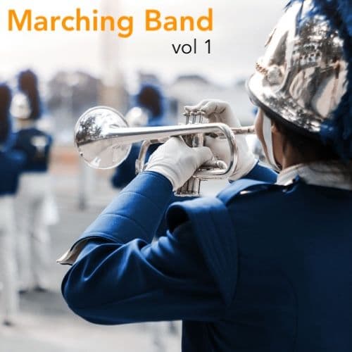 Marching Band Volume 1