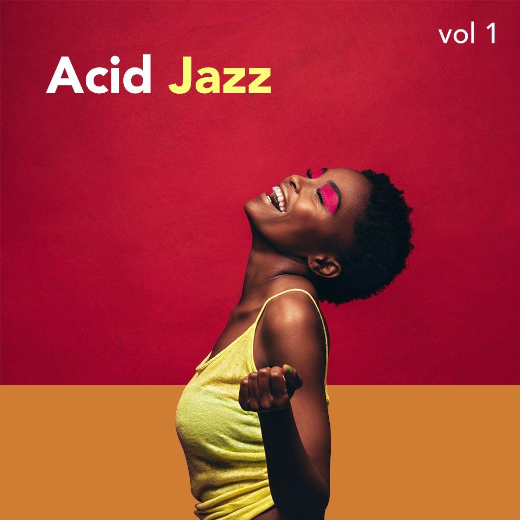 Acid Jazz Volume 1