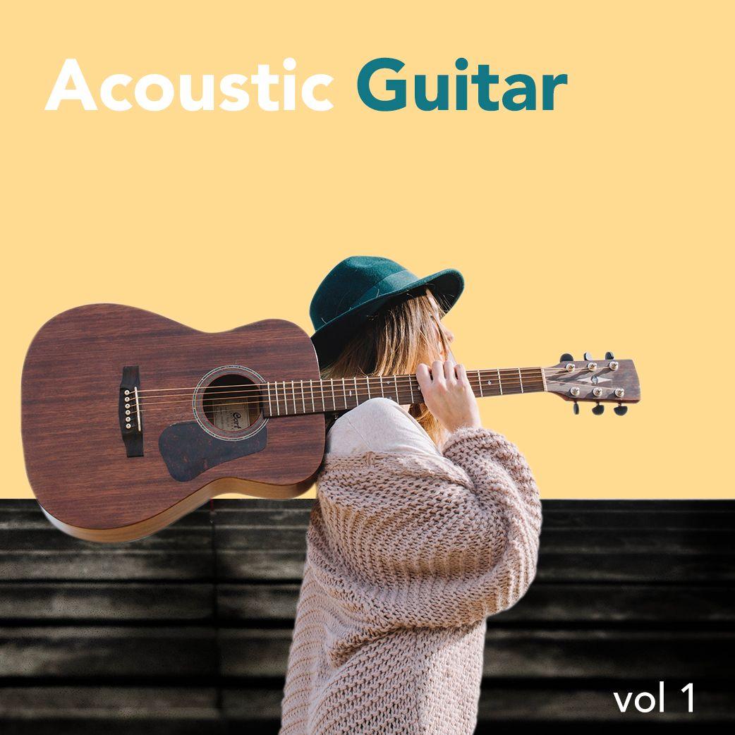 Acoustic Guitar Volume 1