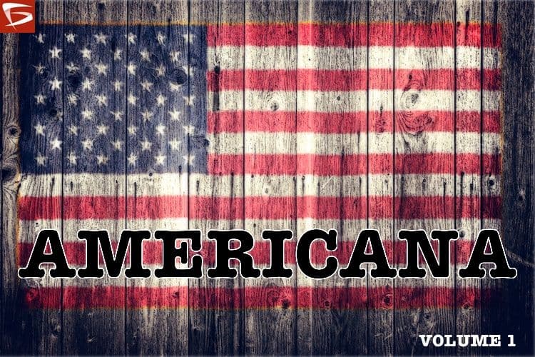 Americana Volume 1