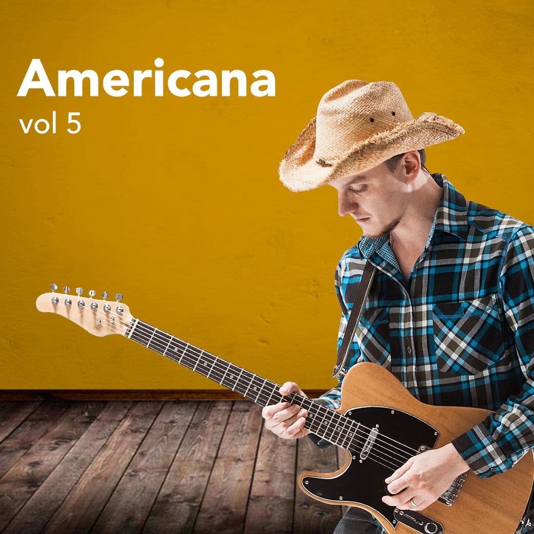 Americana Volume 5