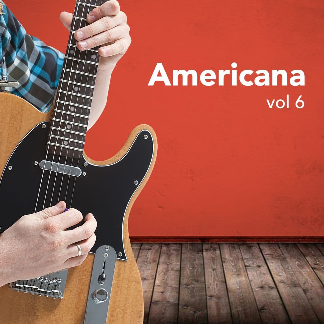 Americana Volume 6