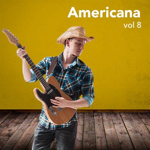 Americana Volume 8