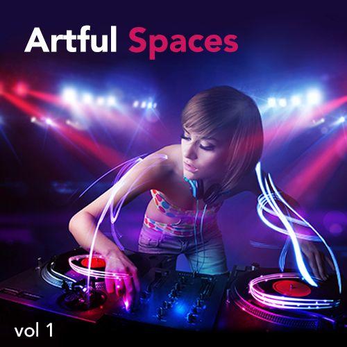Artful Spaces Volume 1