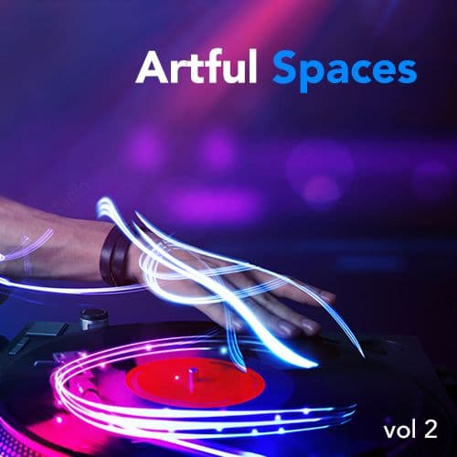 Artful Spaces Volume 2