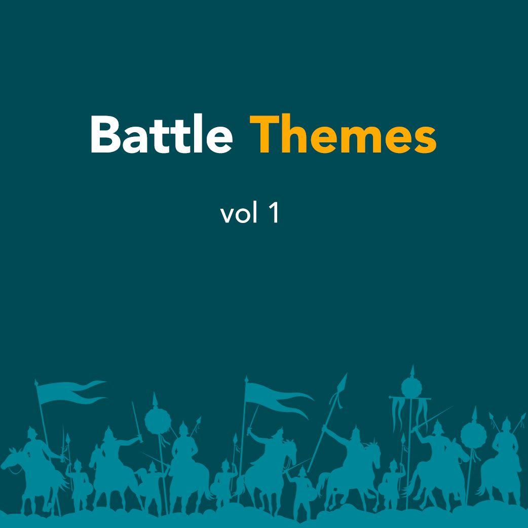 Battle Themes Volume 1