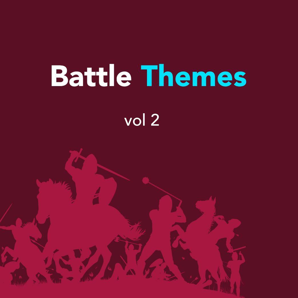 Battle Themes Volume 2