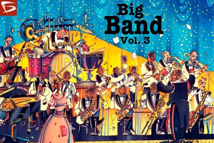 Big Band Volume 3
