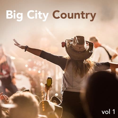 Big City Country Volume 1