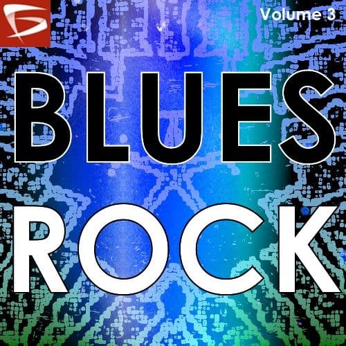 Blues Rock Volume 3
