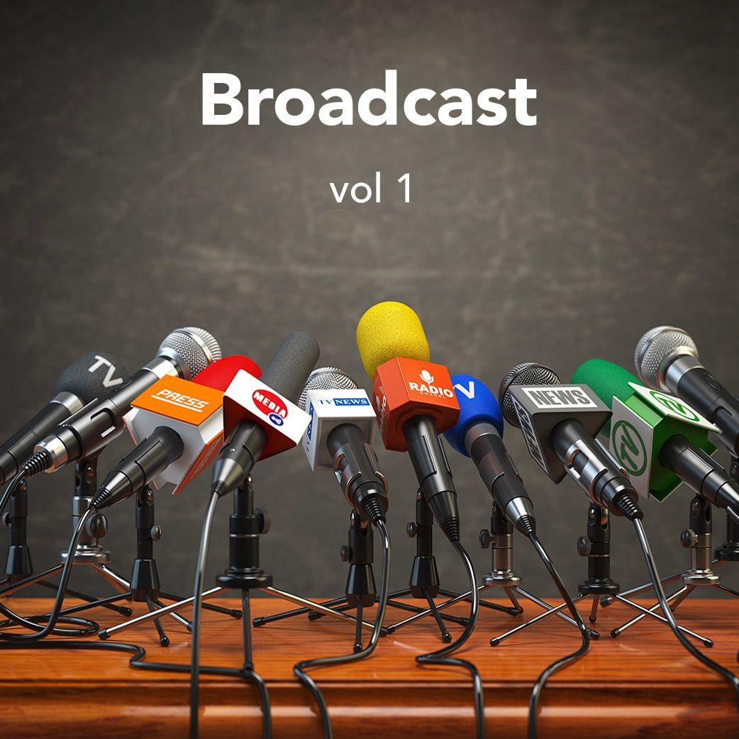Broadcast Volume 1