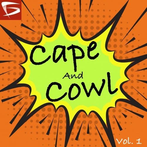 Cape And Cowl Volume 1