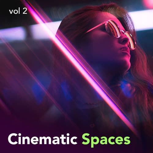 Cinematic Spaces Volume 2