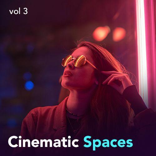 Cinematic Spaces Volume 3