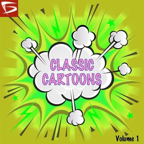 Classic Cartoons Volume 1