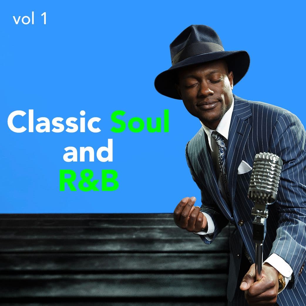 Classic Soul and R&B Volume 1