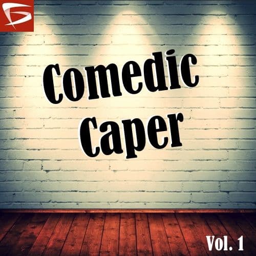 Comedic Caper Volume 1