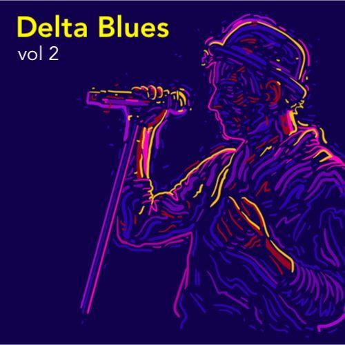 Delta Blues Volume 2