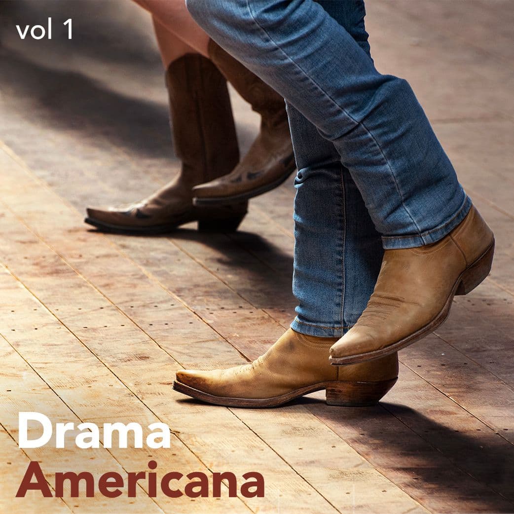 Drama Americana Volume 1