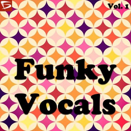 Funky Vocals Volume 1