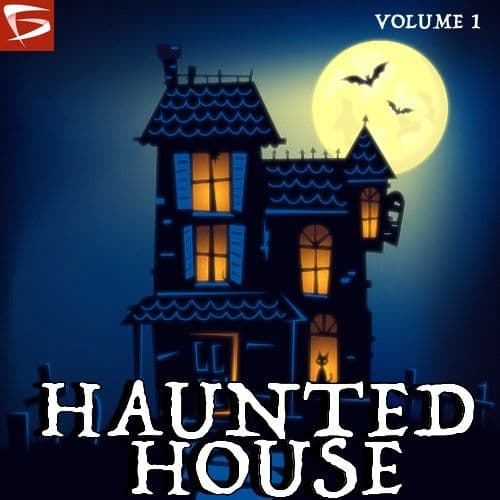 Haunted House Volume 1
