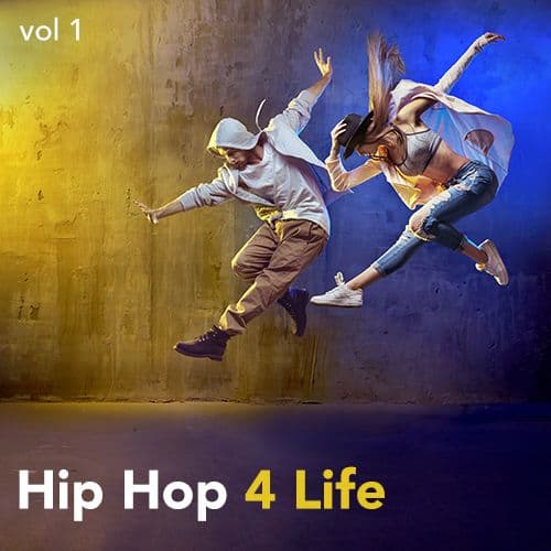 Hip Hop 4 Life Volume 1