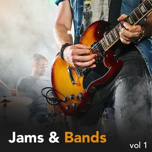 Jams & Bands Volume 1