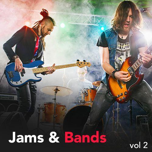 Jams & Bands Volume 2