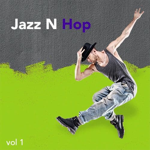 Jazz N Hop Volume 1