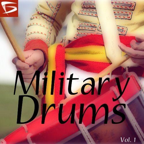 Military Drums Volume 1