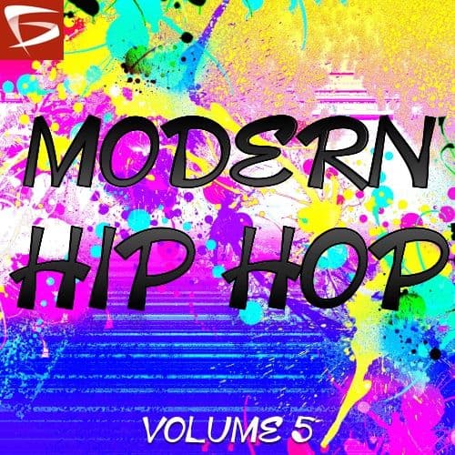 Modern Hip Hop Volume 5