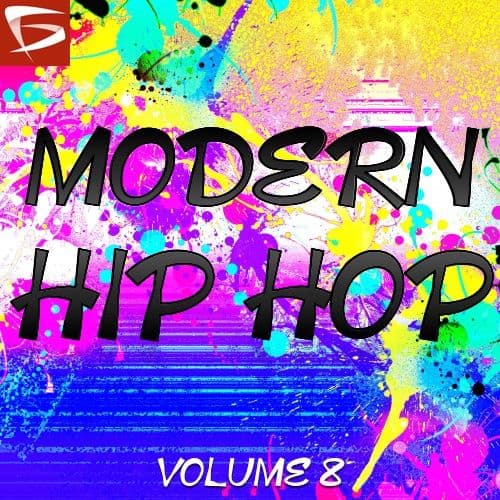 Modern Hip Hop Volume 8