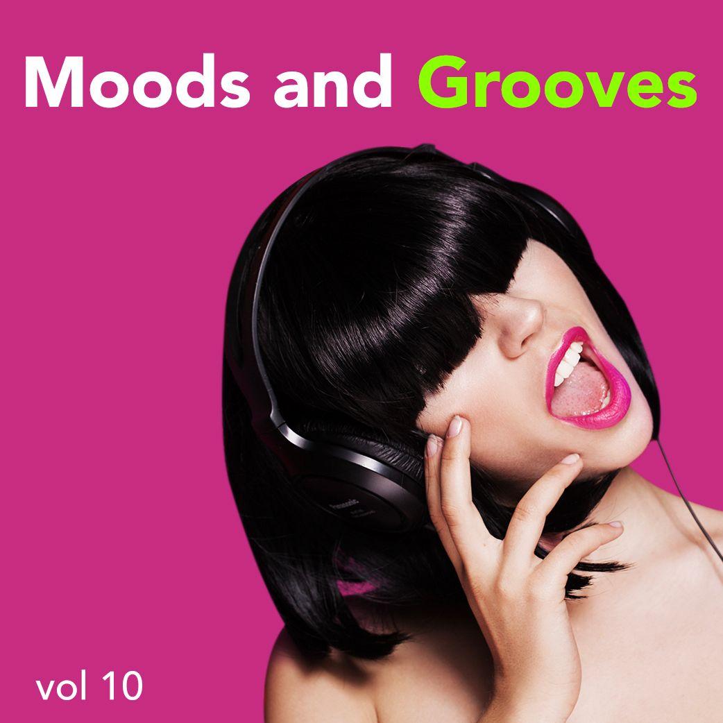 Moods And Grooves Volume 10