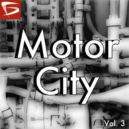 Motor City Volume 3