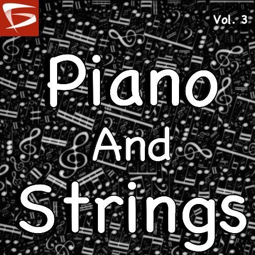 Piano And Strings Volume 3