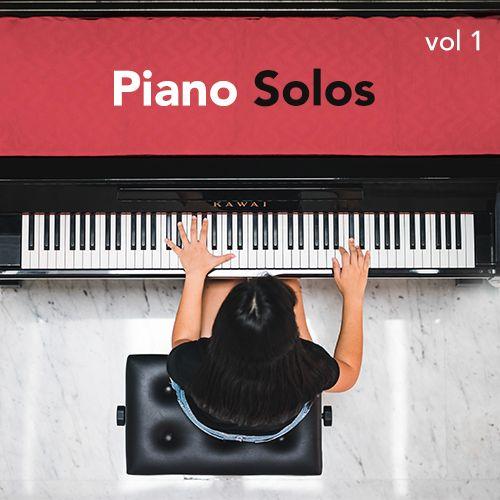 Piano Solos Volume 1