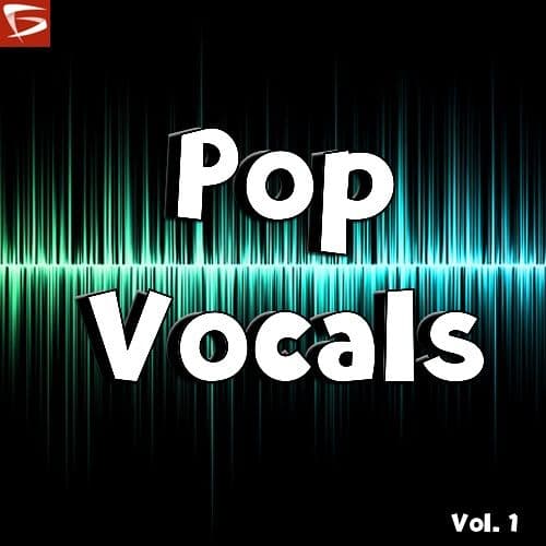Pop Vocals Volume 1