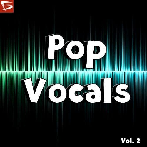 Pop Vocals Volume 2