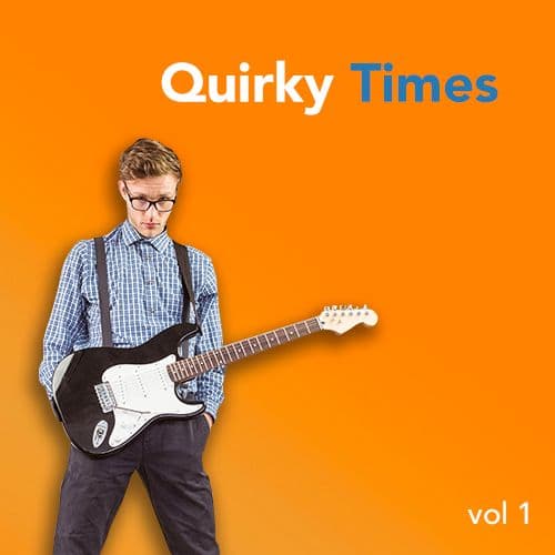 Quirky Times Volume 1
