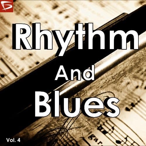 Rhythm And Blues Volume 4