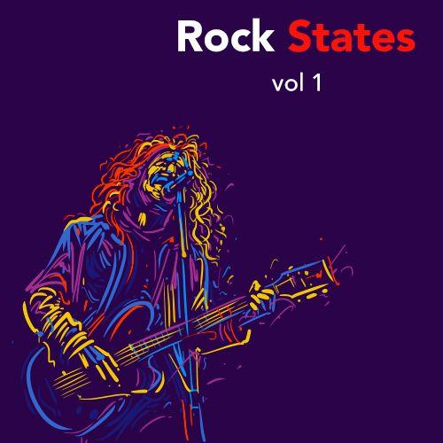 Rock States Volume 1