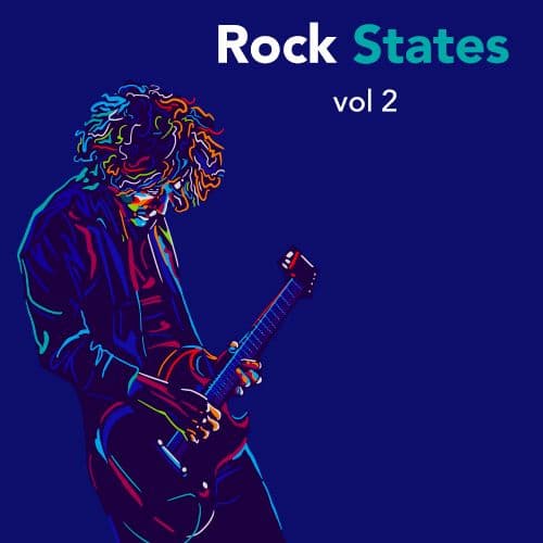 Rock States Volume 2