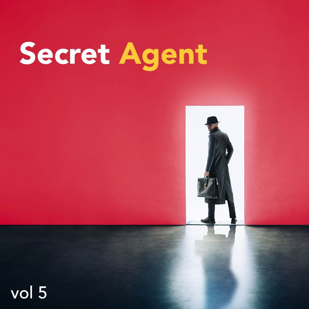 Secret Agent Volume 5
