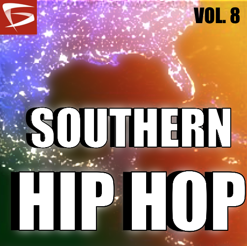 Southern Hip Hop Volume 8
