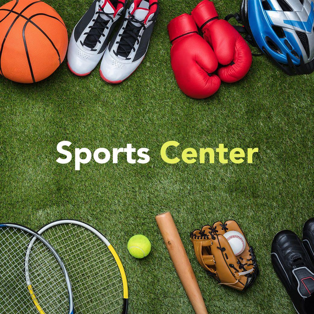 Sports Center