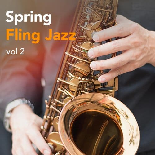 Spring Fling Jazz Volume 2